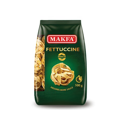  Testenina MAKFA Bronze fettuccine 400g Cene