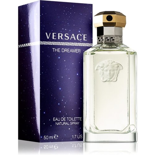 Versace dreamer toaletna voda 50 ml za mu&amp;scaron;karce Slike
