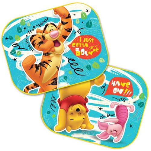 Seven za&amp;scaron;tita od sunca Winnie the pooh Slike