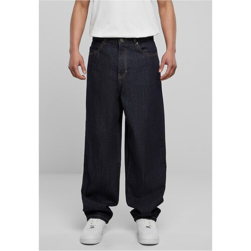 Urban Classics Men&amp;#039;s 90&amp;#039;s jeans navy blue Slike