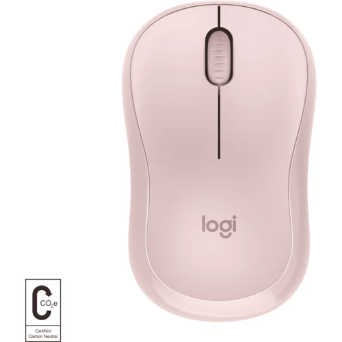 Logitech miš M240 Bluetooth Mouse - ROSE - SILENTID: EK000569243