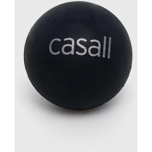 Casall Masažna kroglica črna barva