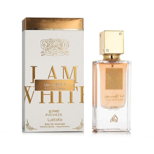 Parfem Ana Abiyedh Poudr&amp;eacute;e parfumirana voda za ženske 60 ml Slike