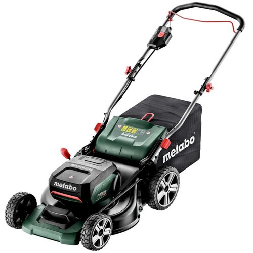 Metabo RM 36-18 LTX BL 46 - grasslamas Cijene