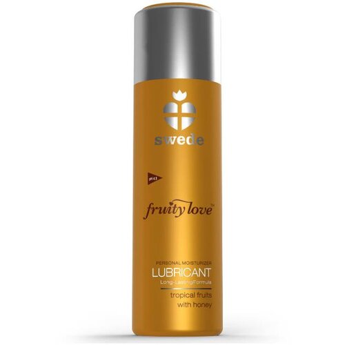 Swede lubrikant tropical fruit with honey, 100ml Cijene