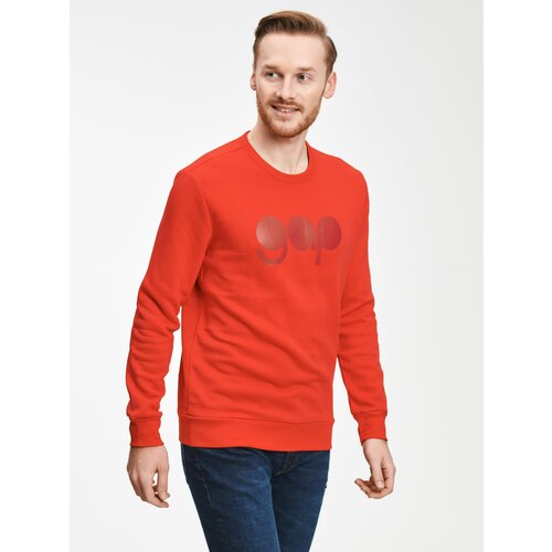 GAP Sweatshirt with retro logo - Men Slike