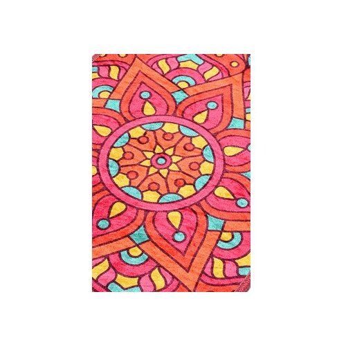 Chilai kopalni&amp;scaron;ka preproga z motivom mandale mandala, 60 x 40 cm Slike
