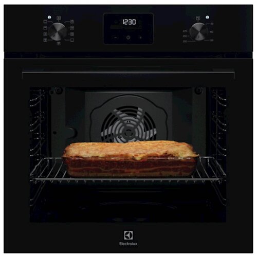 Electrolux Ugradbena pećnica LOF3H10K Slike