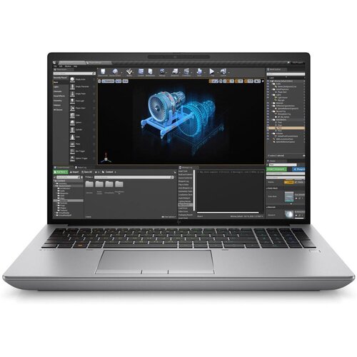 HP Obnovljeno - kot novo - ZBook Fury 16 G10 16&Prime;, (5000391822) Cene