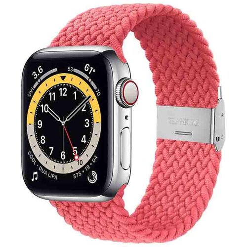 Narukvica PLETNENA PINK PUNCH #25 42MM Cijene