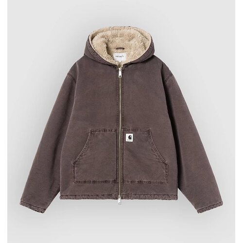 Carhartt WIP Mitch Jakna palisander / dusky canvas Cene