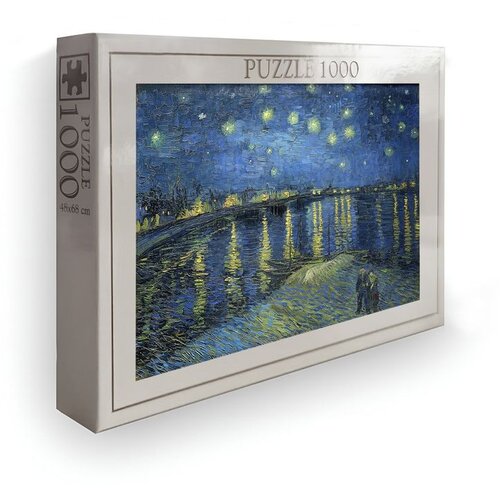 WALLXPERT PZL_034_1000 multicolor puzzle Cene