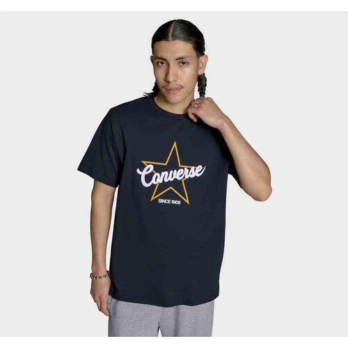 Converse mu&Scaron;ka majica star outline t-shirt Cene