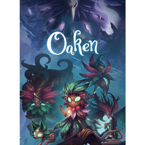  oaken (pc) steam key global Cene