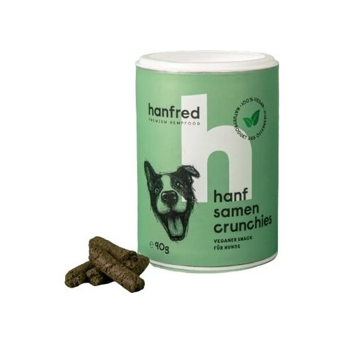 Hanfred Hrskave sjemenke konoplje - 90 g Slike