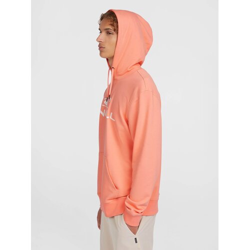 O&amp;#039;neill Sweater majica koraljna / bijela Slike