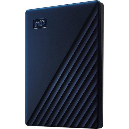 Western Digital 4TB wd my passport for mac blue, WDBA2F0040BBL-WESN Cene