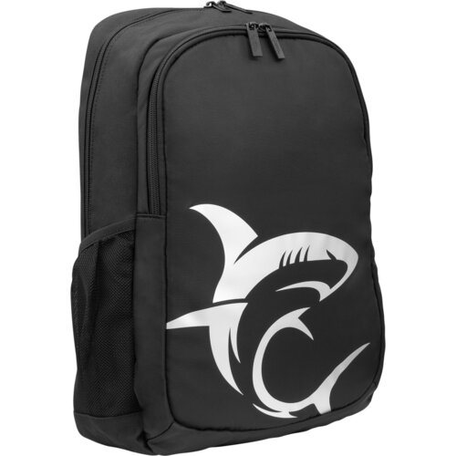 White Shark GBP-006 SCOUT crno srebrni gejmerski ranac za laptop 15.6&amp;quot; Slike