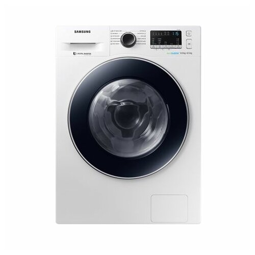 Samsung WD80M4A43JW/LE mašina za pranje i sušenje veša Slike