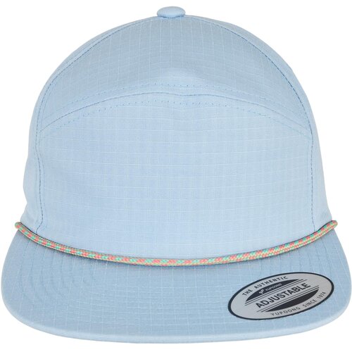 Flexfit Color Braid Jockey Cap Light Blue Slike