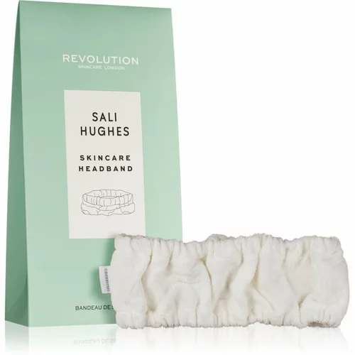 Revolution X Sali Hughes Skincare Headband kozmetička traka za kosu 1 kom