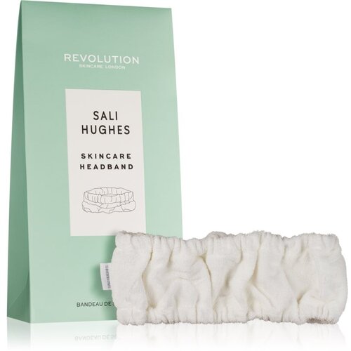 Revolution X Sali Hughes Skincare Headband kozmetični trak za glavo 1 kos Cene