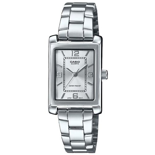 Casio Analogne ure LTP1234DD7A Srebrna Slike