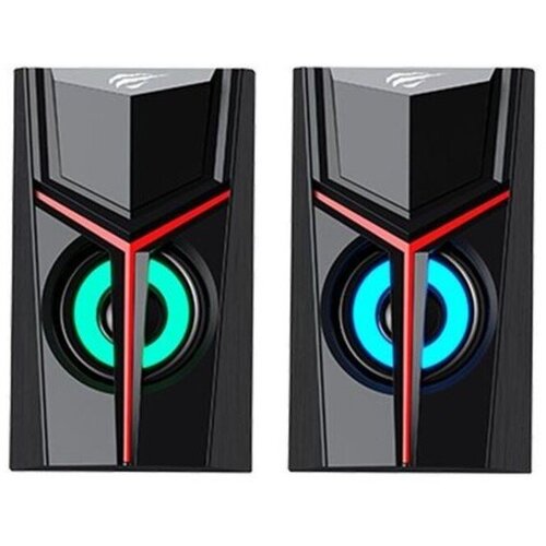 Havit Gamenote zvučnici za PC SK206 USB Slike