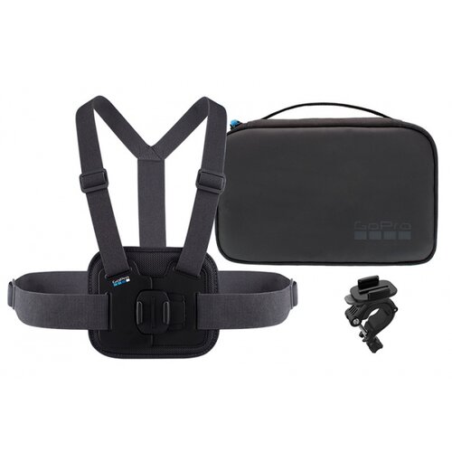 GoPro Sports Kit bundle(Chesty + Handlebar + Case) Cijene
