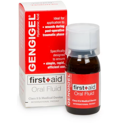  Gengigel First Aid, raztopina za pospeševanje celjenja ran