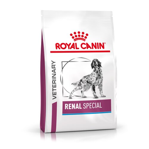 Royal Canin Veterinary Canine Renal Special - 2 kg Cene