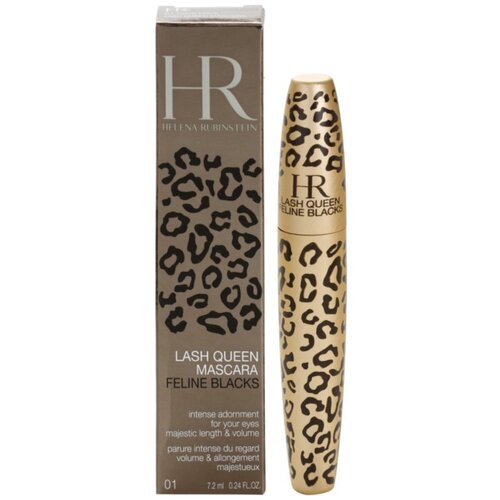 Helena Rubinstein Lash Queen Feline Blacks maskara za volumen in dolžino trepalnic 7,2 ml odtenek 01 Black Black Cene