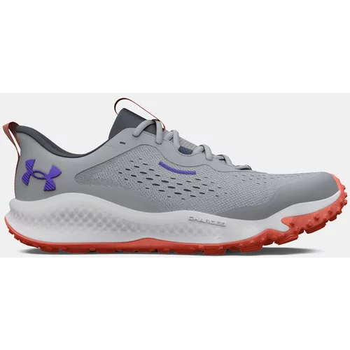 Under Armour UA W Charged Maven Trail Superge Siva