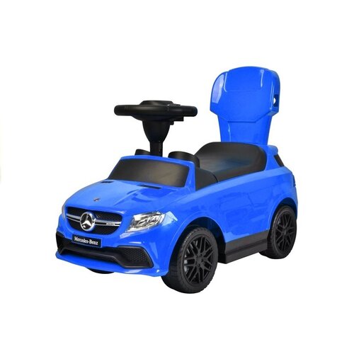 Lean Toys Poganjalec 3v1 Mercedes 3288 modra Slike