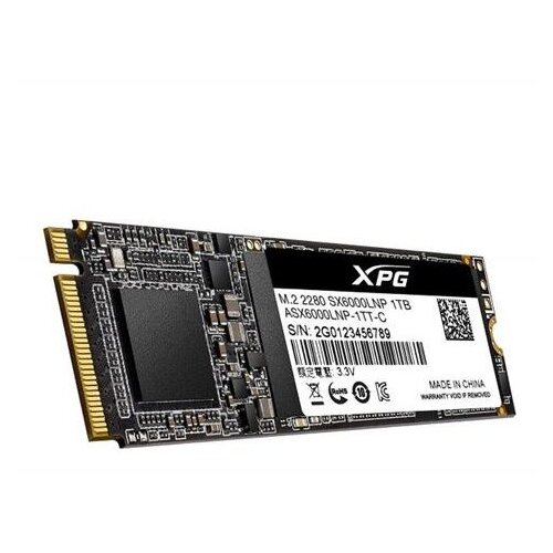 Adata SSD 1TB ADATA SX6000 Lite PCIe M.2 2280 NVMe Cijene