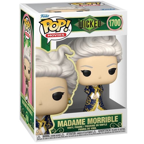 Funko pop! movies: wicked - madame morrible Cene
