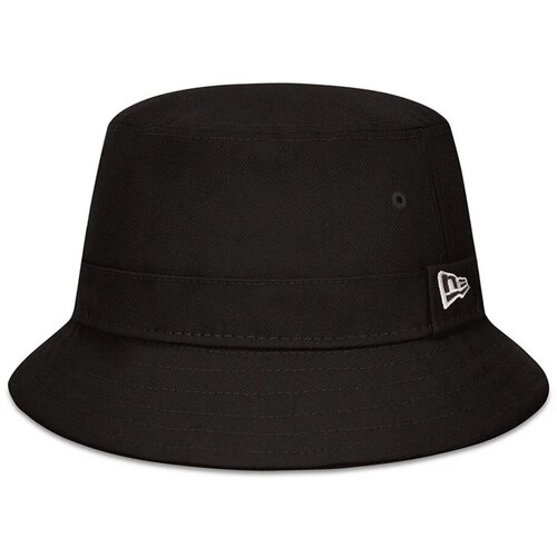New Era Kape s &amp;scaron;iltom NE ESSENTIAL BUCKET Črna Slike