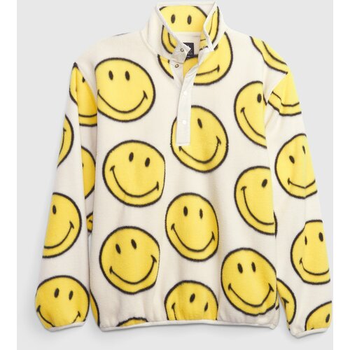 GAP Sweatshirt Fleece & Smiley® - Men Slike
