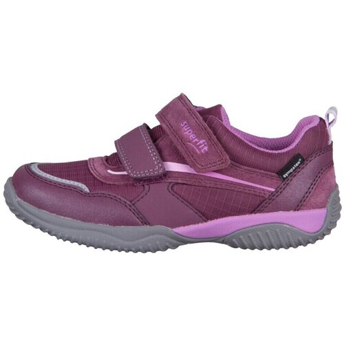 Superfit Nizke superge 10063935000 Bordo Slike