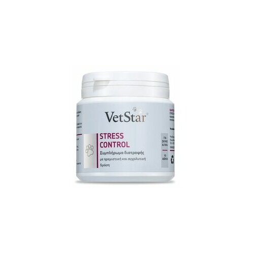 VetStar stress control 70 tableta Cene
