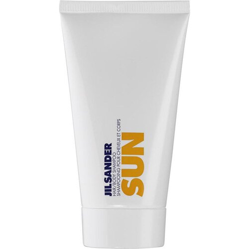 Jil Sander Sun gel za prhanje 150 ml za ženske Slike