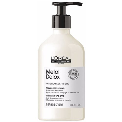 L'oréal Šamponi Metal Detox Conditioner 500 ml Cene