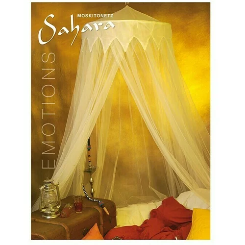 Easy Life Emotions Mreža protiv komaraca Sahara (Ø x D: 1.200 x 250 cm, Boja tkanine: Apricot, Prikladno za: Krevete za jednu/dvije osobe)