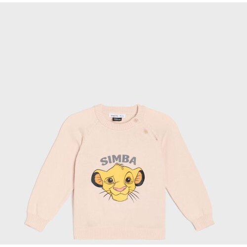 Sinsay Džemper s printom The Lion King Cijene