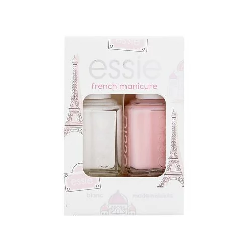 Essie French Manicure lak za nohte 13,5 ml odtenek Blanc