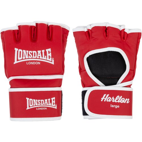 Lonsdale Artificial leather MMA sparring gloves Slike