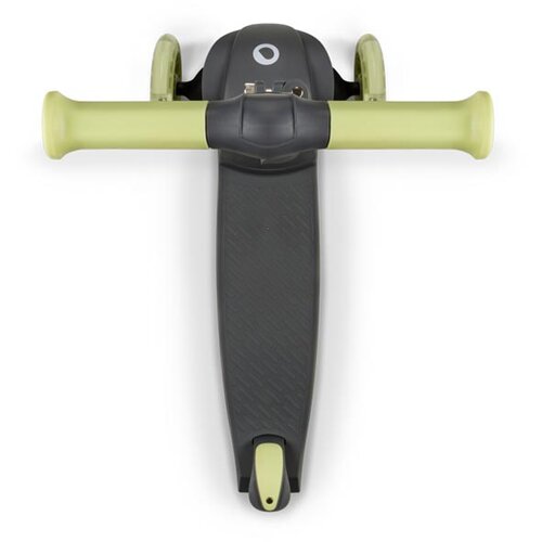 Lionelo romobil Jessy LED, Grey Green Slike