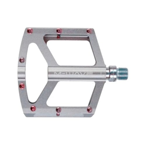  Pedale 9/16&amp;quot; BMX CrMo osovina indu-ležaj sive Slike
