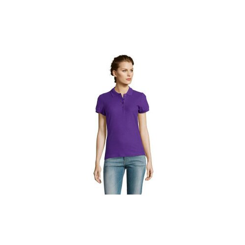 SOL'S People ženska polo majica sa kratkim rukavima Ljubičasta XL ( 311.310.34.XL ) Slike