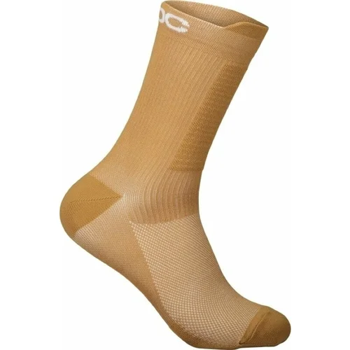 Poc Lithe MTB Mid Sock Aragonite Brown M